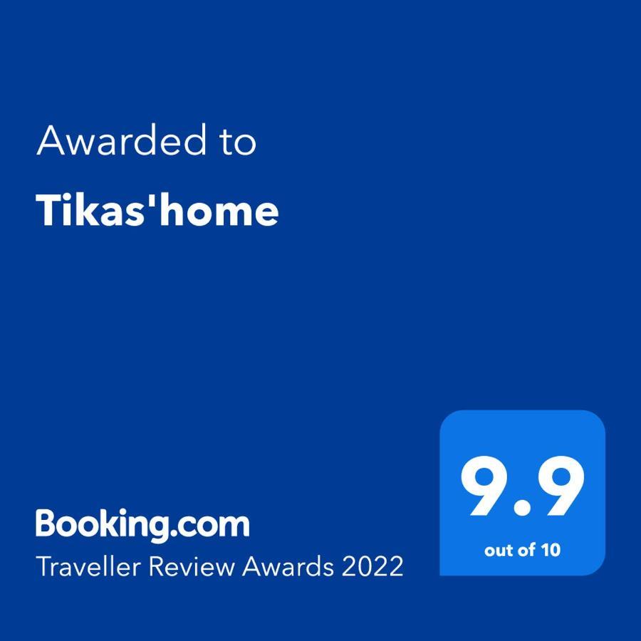 Tikas'Home Tbilisi Zewnętrze zdjęcie